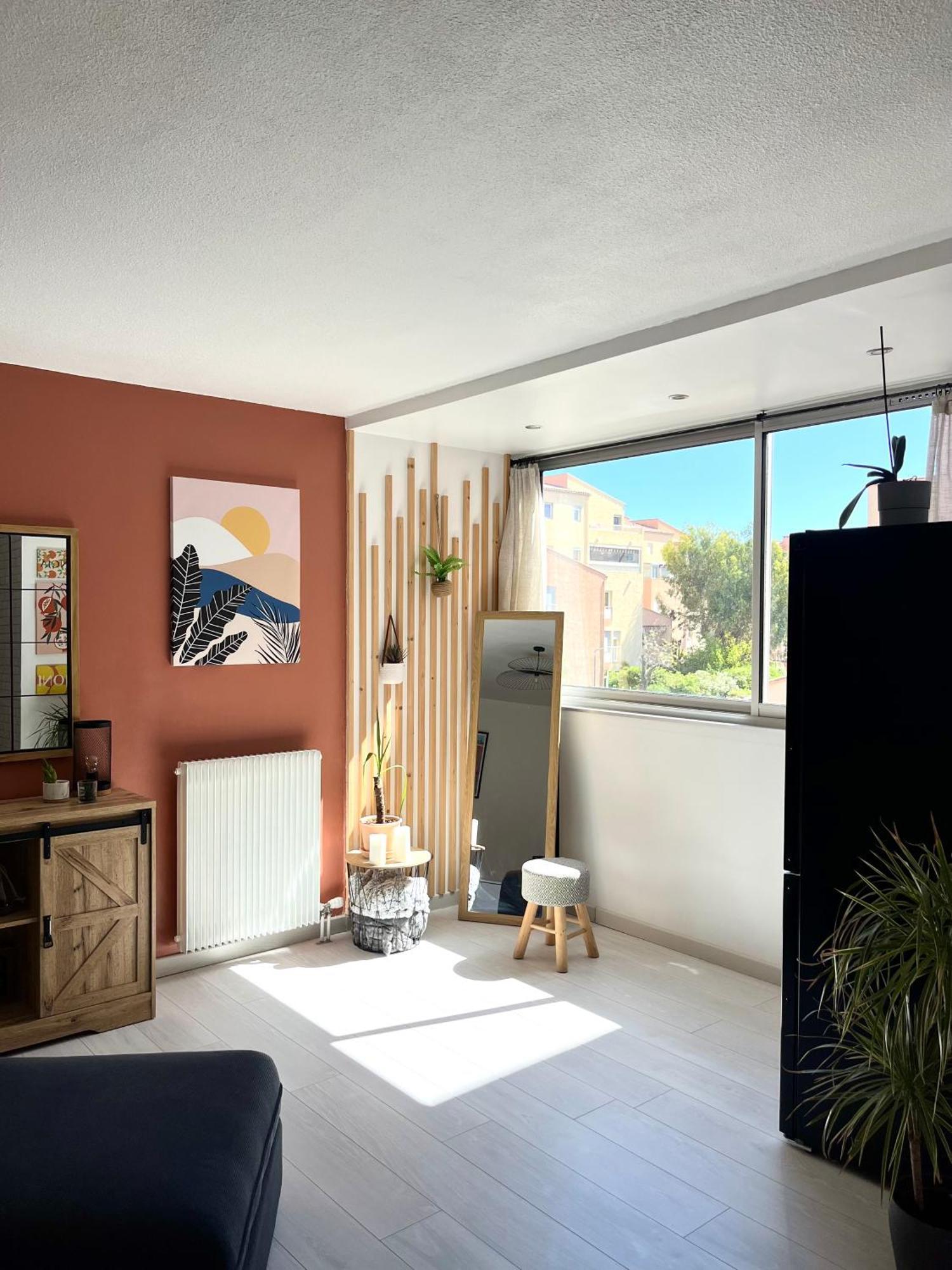 Appartement Un,Deux,Trois...Soleil à Le Pradet Extérieur photo